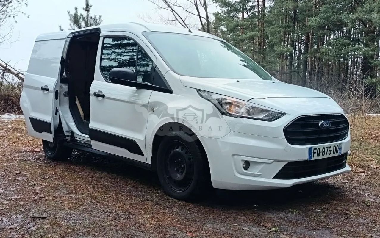 Ford Transit Connect 2020