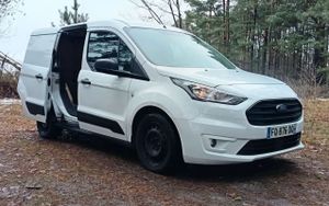 Ford Transit Connect 2020