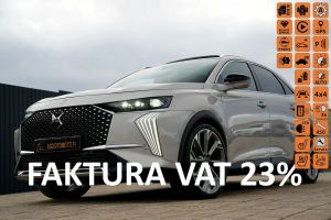 DS DS7 Crossback 2023