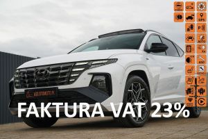Hyundai Tucson IV 2023