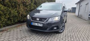 Seat Alhambra II 1.4 TSI S&S DSG OPF FR-LINE 2017