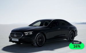 Mercedes-Benz E W214 220 d mHEV 4-Matic AMG 9G-Tronic 2026
