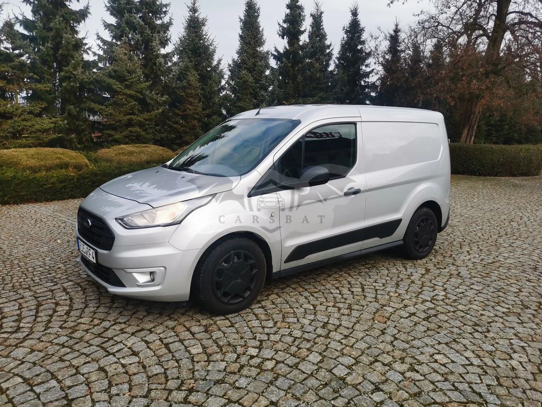 Ford Transit 2019