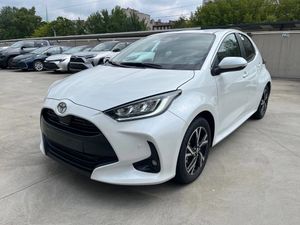 Toyota Yaris IV 2026