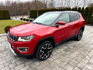 Jeep Compass II 2.0 MJD Limited 4WD S&S 2017