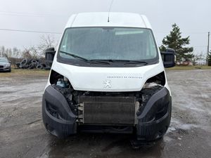 Peugeot Boxer 2020