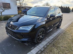 Cupra Ateca 2.0 TSI 4Drive DSG Tribe Edition 2021