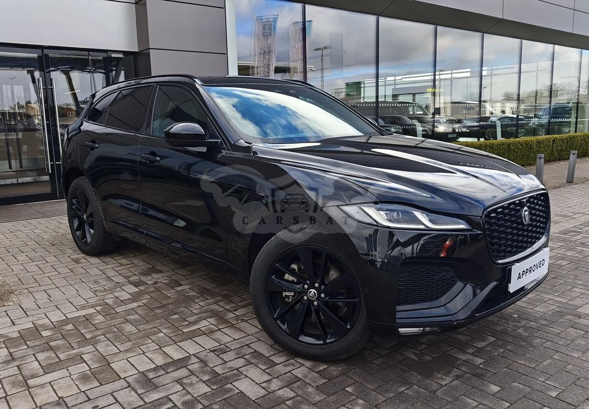 Jaguar F-Pace 2.0 D200 mHEV AWD R-Dynamic SE 2024