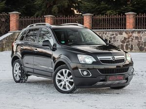 Opel Antara 2.4 Cosmo 2012