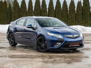 Opel Ampera 2012