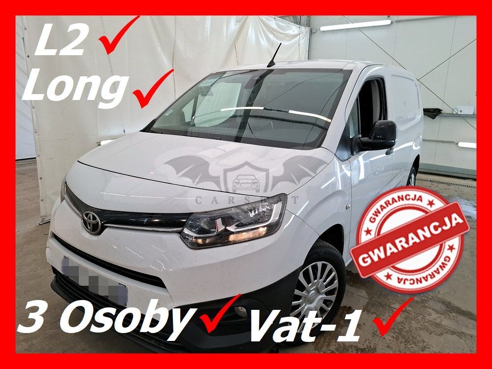 Toyota Proace City 2023