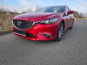 Mazda 6 III SKYACTIV-D 175 Drive i-ELOOP AWD Sports-Line 2018