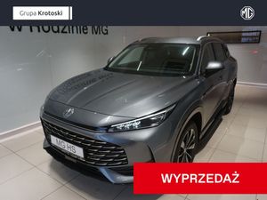 MG HS 2024