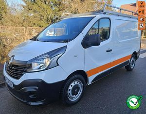 Renault Trafic 2018