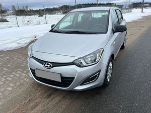 Hyundai i20 I 2014