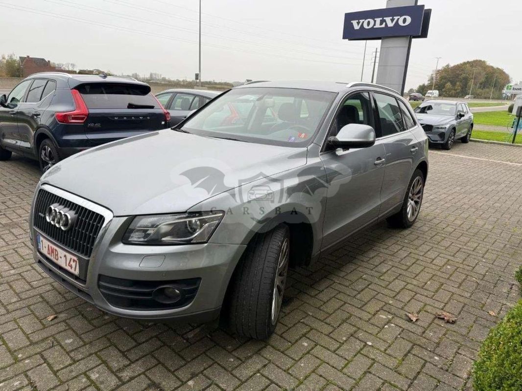 Audi Q5 8R 2014