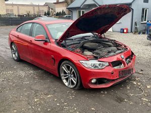 BMW 4 Series I F32/F33/F82 420d Sport-Aut Sport Line 2017