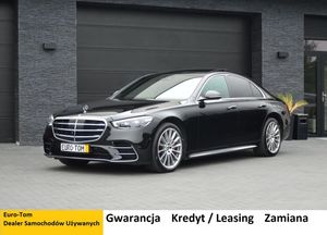 Mercedes-Benz S W223 580 e PHEV 4-Matic AMG Line 9G-TRONIC 2024