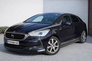 Citroën DS5 2.0 BlueHDi SportChic 2016