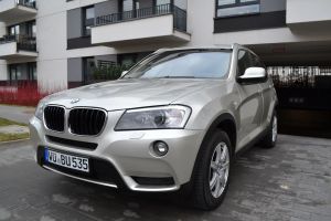 BMW X3 F25 2010