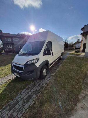 Peugeot Boxer 2016