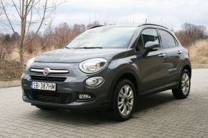 Fiat 500X 1.4 MultiAir 4x2 S&S Pop Star 2015