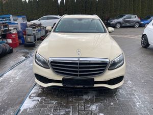 Mercedes-Benz E W213 200 d 9G-TRONIC 2018