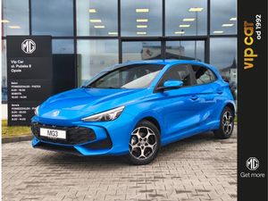 MG MG3 1.5 HEV+ Excite 2025