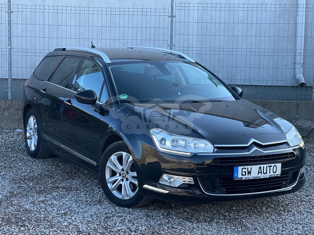 Citroën C5 III HDi 140 FAP Confort 2011