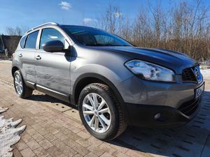 Nissan Qashqai I 2012