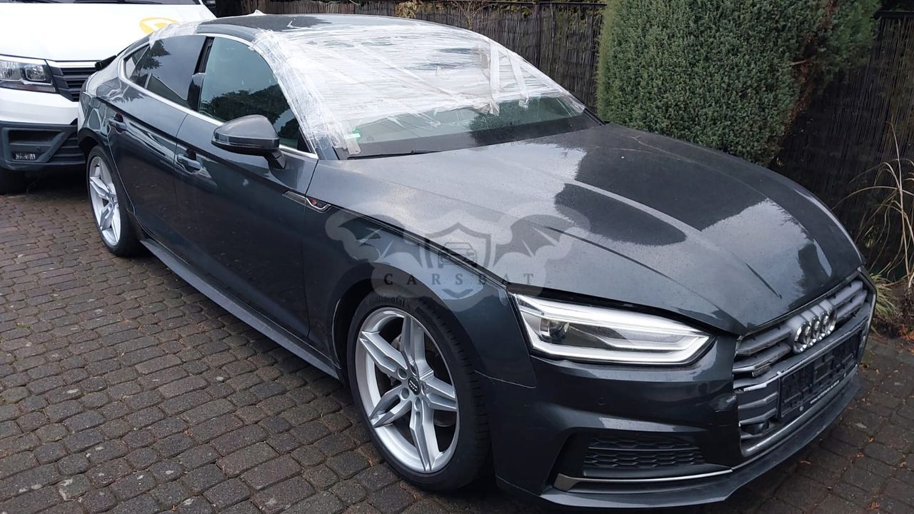 Audi A5 F5 2.0 TDI quattro S tronic design 2019