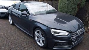 Audi A5 F5 2.0 TDI quattro S tronic design 2019
