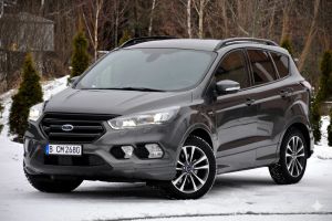 Ford Kuga II 2.0 TDCi 4x4 ST-Line 2019