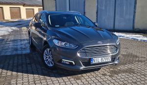 Ford Mondeo Mk5 2015