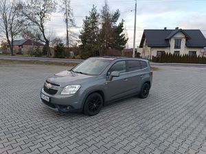 Chevrolet Orlando 2.0 TD LTZ+ 2011
