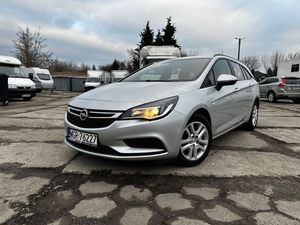 Opel Astra K 1.6 CDTI Dynamic S&S 2017