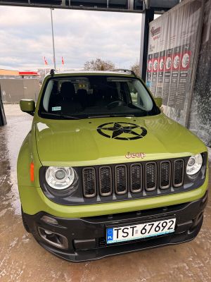 Jeep Renegade 2016