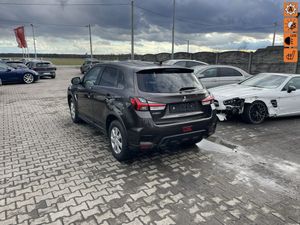 Mitsubishi ASX 2.0 2WD CVT Plus 2020