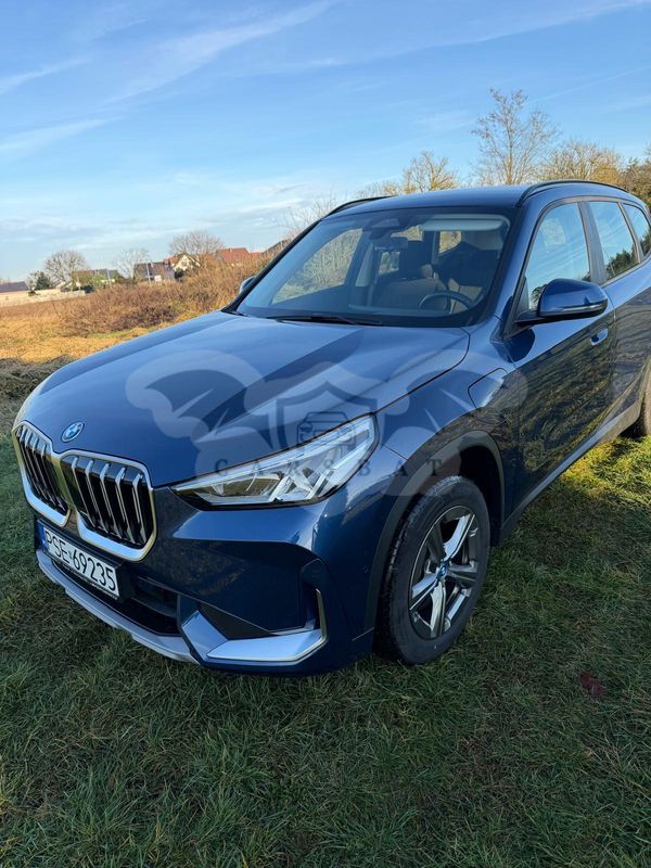 BMW X1 U11 2024