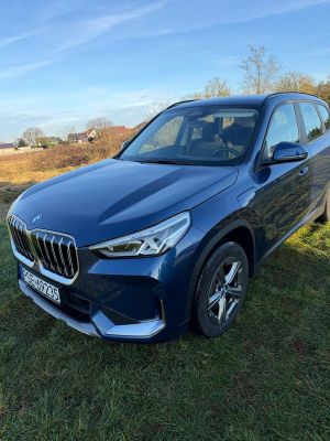 BMW X1 U11 2024