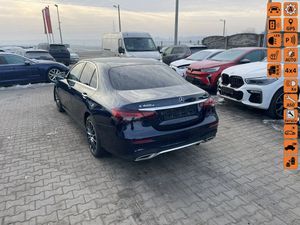 Mercedes-Benz E W213 400 d 4-Matic Avantgarde 2020
