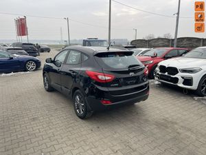 Hyundai ix35 1.7 CRDi 2WD blue Comfort 2014