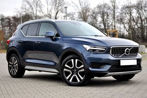 Volvo XC40 T5 Recharge DKG Inscription Expression 2021