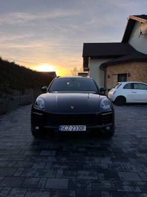 Porsche Macan I PDK 2017