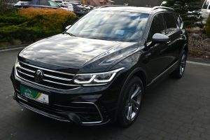 Volkswagen Tiguan II 2.0 TDI SCR 4Mot R-Line DSG 2022