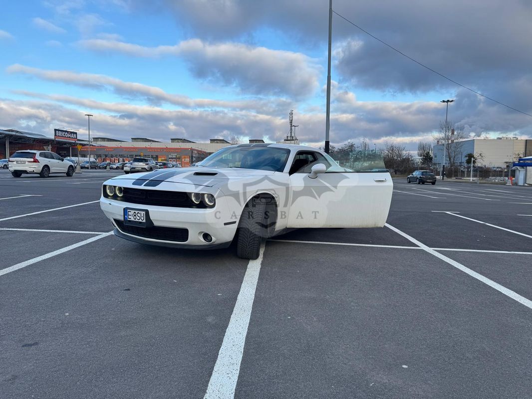 Dodge Challenger 2016