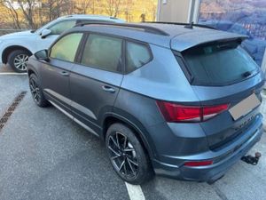 Cupra Ateca VZ 2.0 TSI 4Drive DSG 2021