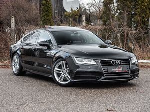 Audi A7 C7 3.0 TFSI quattro S tronic sport selection 2012