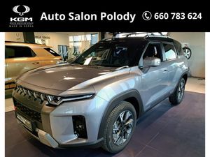 Ssangyong / KG Mobility Torres 1.5 T-GDI HEV e-DHT Adventure 2025