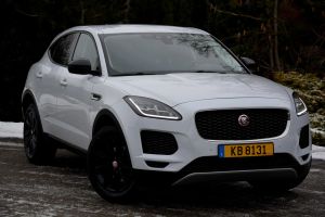 Jaguar E-Pace D150 AWD S 2020